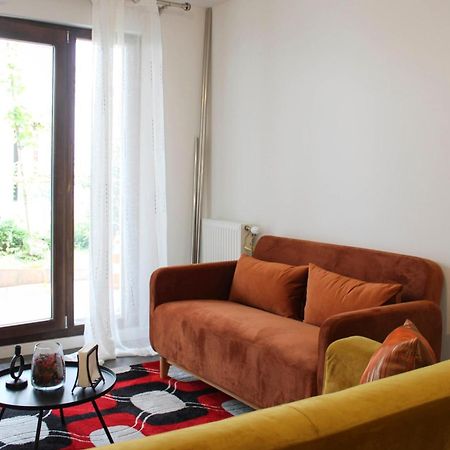 Charming T2 Near The Basilica Of Saint-Denis Apartment Luaran gambar