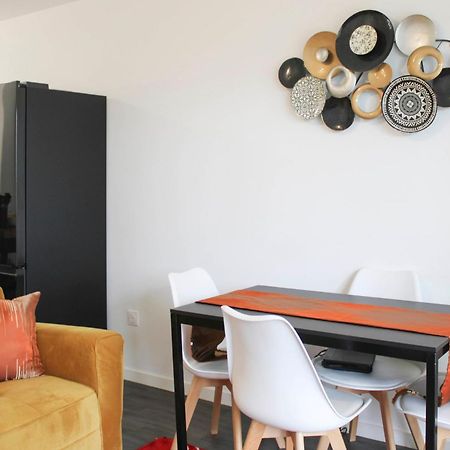Charming T2 Near The Basilica Of Saint-Denis Apartment Luaran gambar