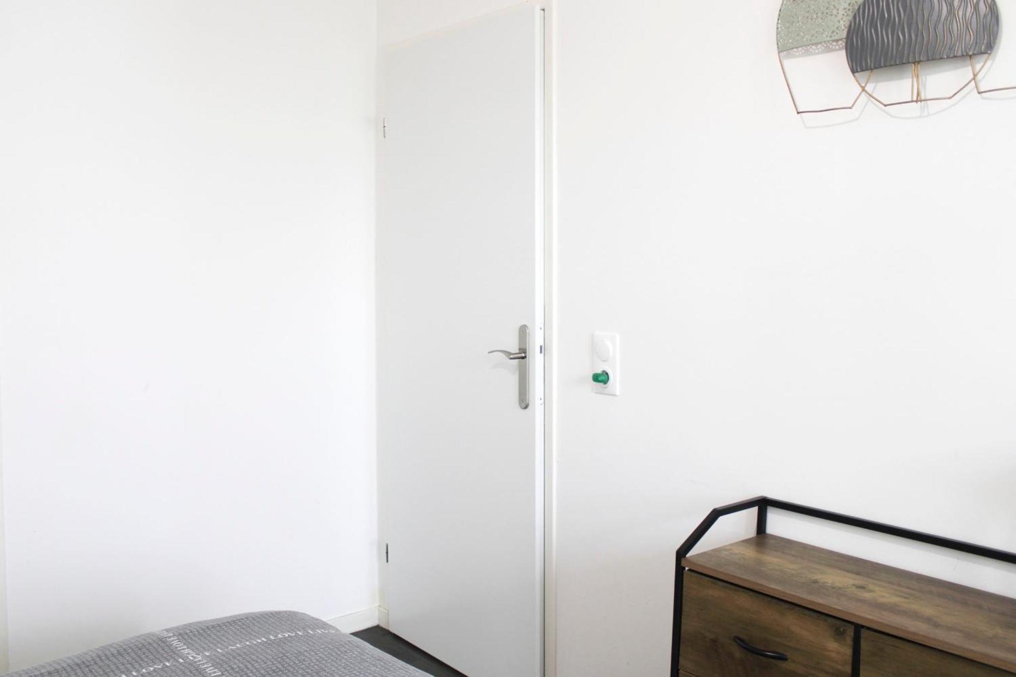 Charming T2 Near The Basilica Of Saint-Denis Apartment Luaran gambar