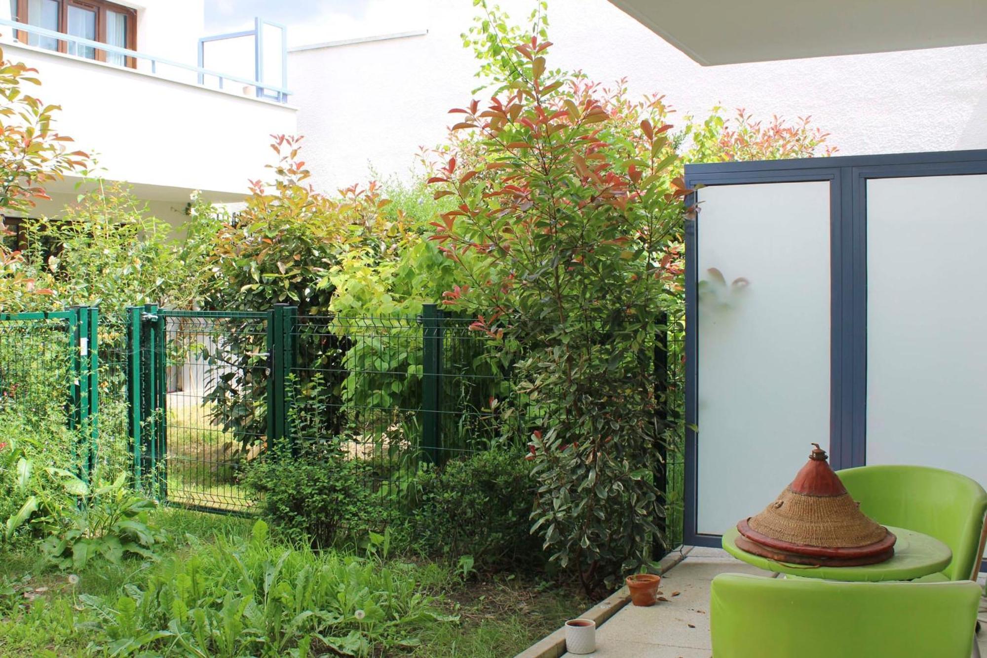 Charming T2 Near The Basilica Of Saint-Denis Apartment Luaran gambar