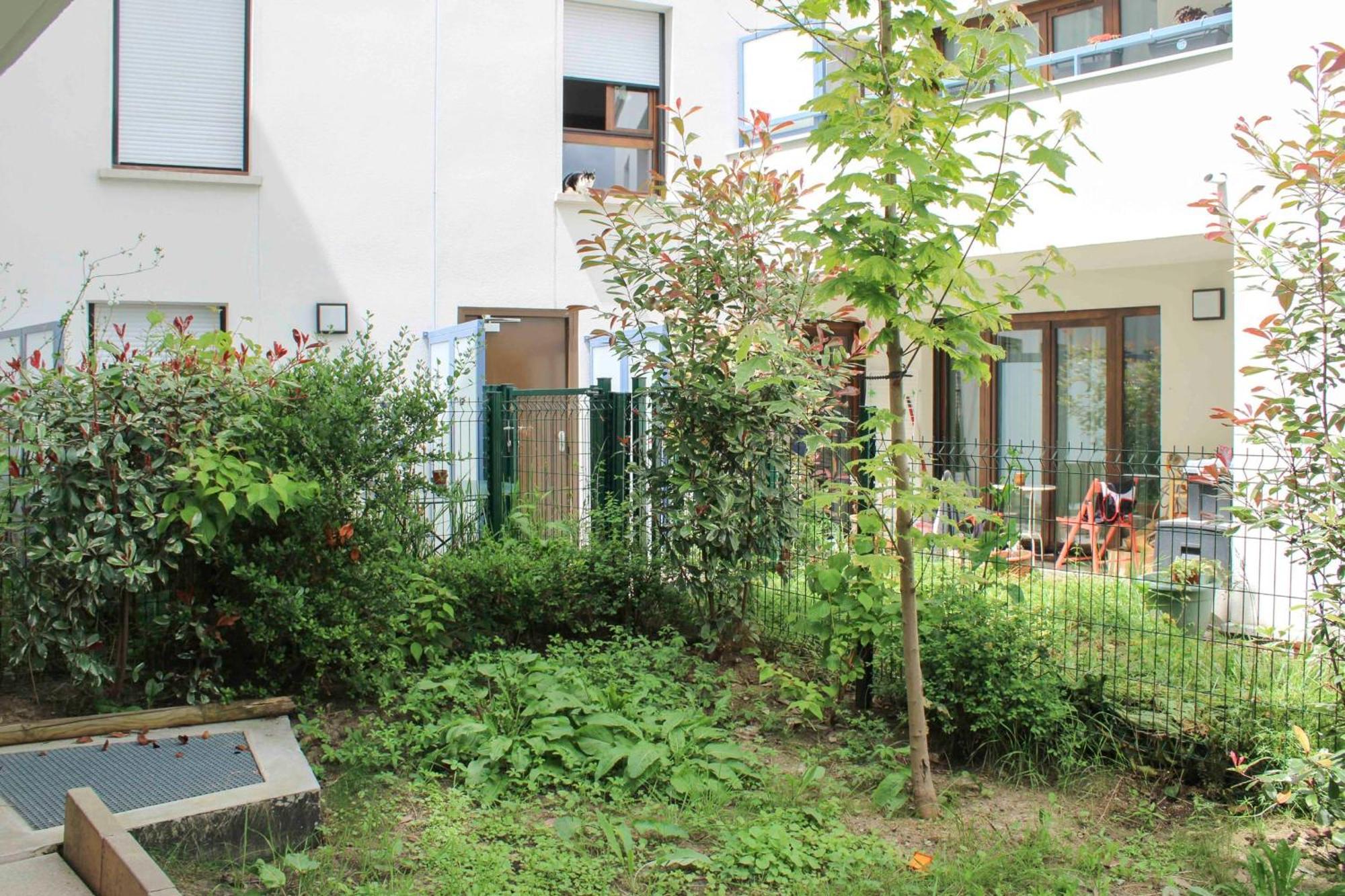 Charming T2 Near The Basilica Of Saint-Denis Apartment Luaran gambar